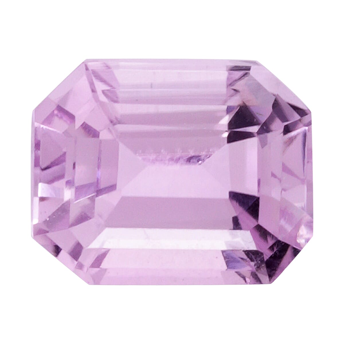 AAA Martha Rocha Kunzite (Oct 9x7 mm) 2.50 ctw image number 0