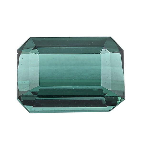  AAAA Lagoon Tourmaline (Oct Free Size) 1.00 ctw