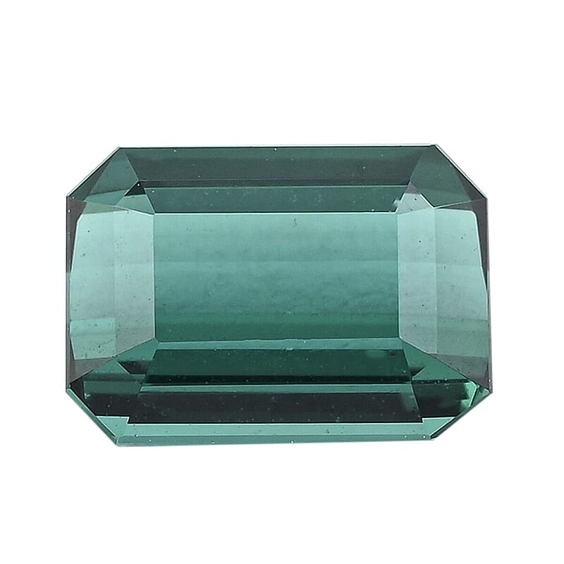  AAAA Lagoon Tourmaline (Oct Free Size) 1.00 ctw