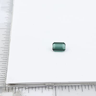  AAAA Lagoon Tourmaline (Oct Free Size) 1.00 ctw