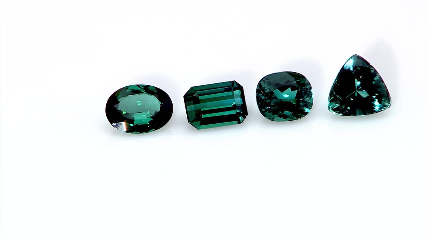 AAAA Lagoon Tourmaline (Trl Free Size) 1.00 ctw