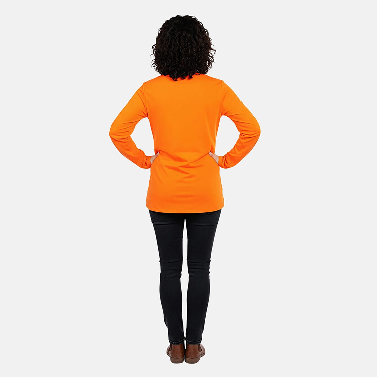 Tamsy Fire Opal Button Top - L image number 2