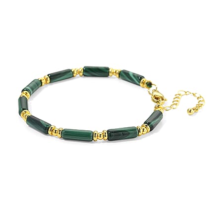 Adjustable / Malachite / Pure Brass - Product card gallery slide 3 (10205856235833)
