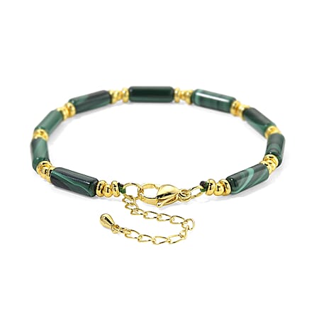 Adjustable / Malachite / Pure Brass - Product card gallery slide 4 (10205856235833)