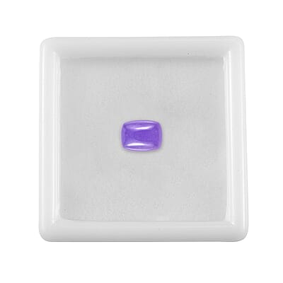 AA Purple Jade (D) (Cush 8x6 mm) 1.65 ctw