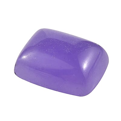 AA Purple Jade (D) (Cush 9x7 mm) 2.59 ctw Loose Gemstone