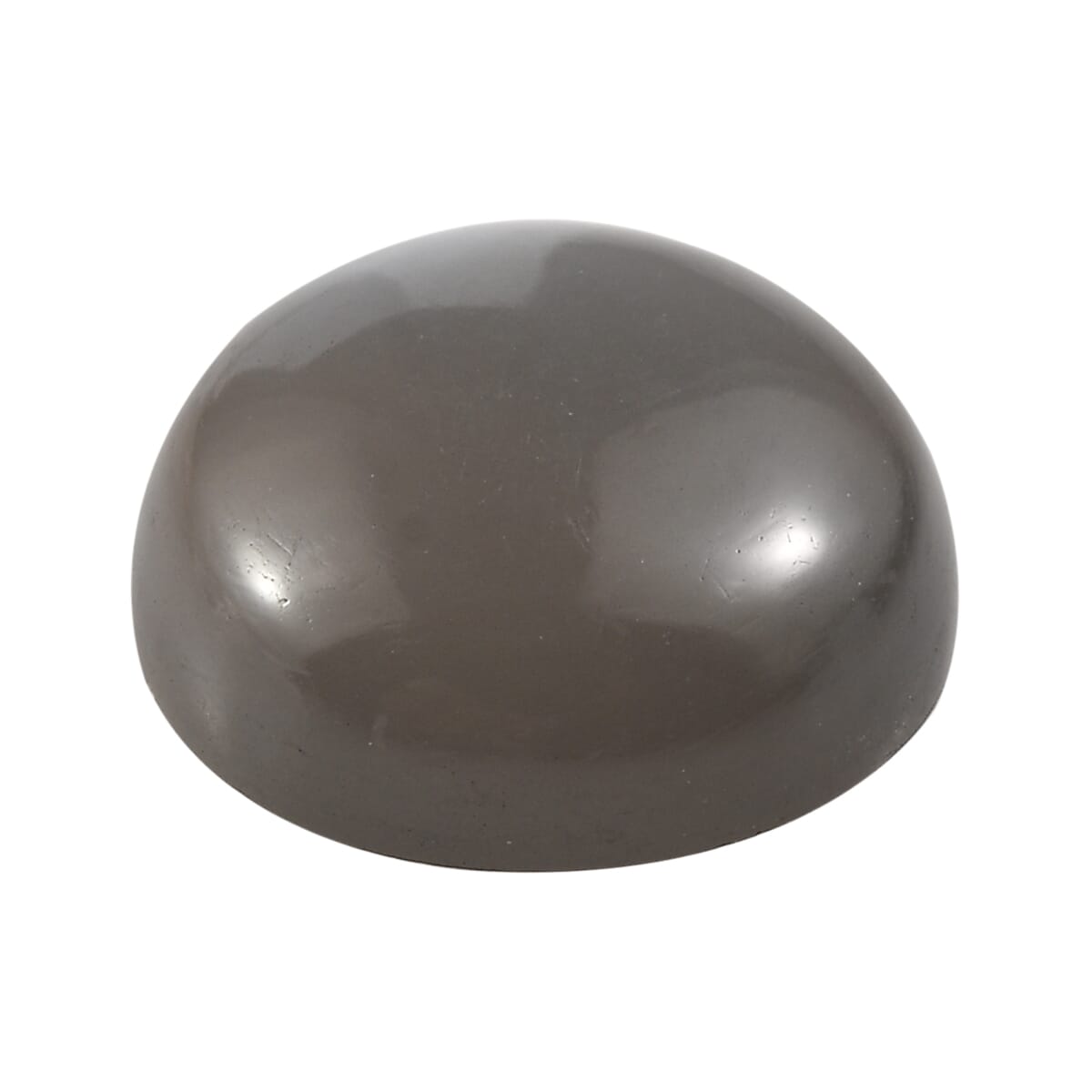 Grey Moonstone (Rnd 10 mm) 3.45 ctw image number 2