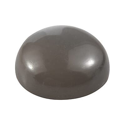 Grey Moonstone (Rnd 10 mm) 3.45 ctw Loose Gemstone