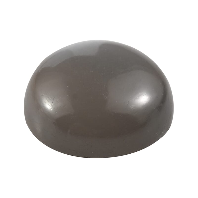 Grey Moonstone (Rnd 10 mm) 3.45 ctw Loose Gemstone