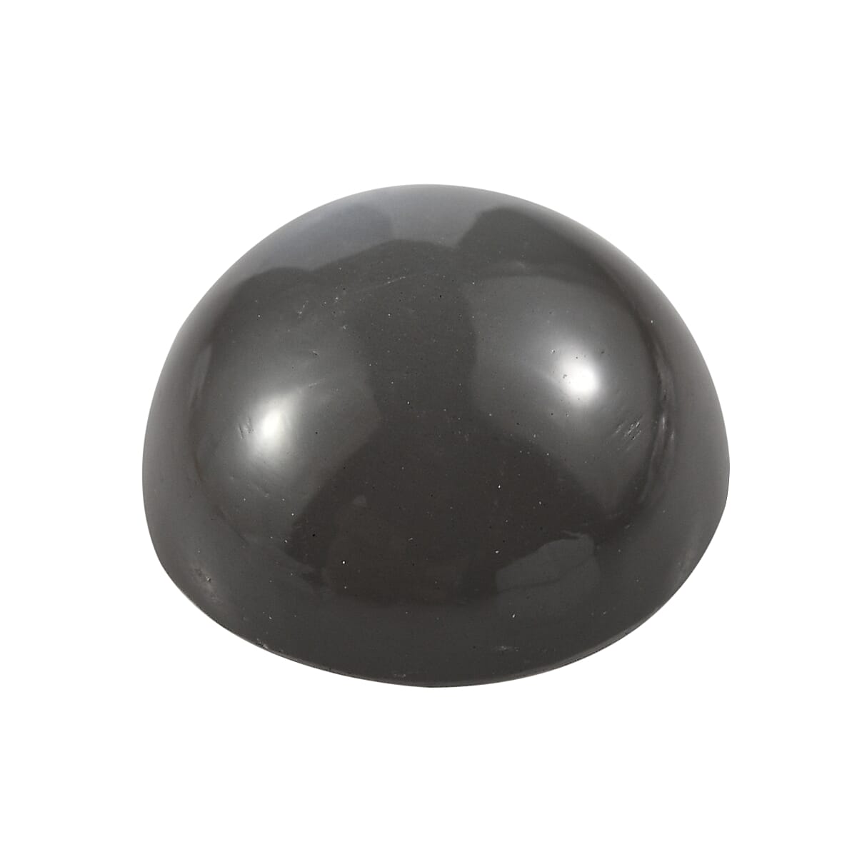 Grey Moonstone (Rnd 11 mm) 4.11 ctw Loose Gemstone