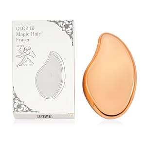 GLO24K Magic Hair Eraser (Nano-Crystalline Technology)