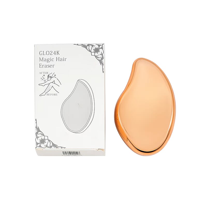 GLO24K Magic Hair Eraser (Nano-Crystalline Technology)