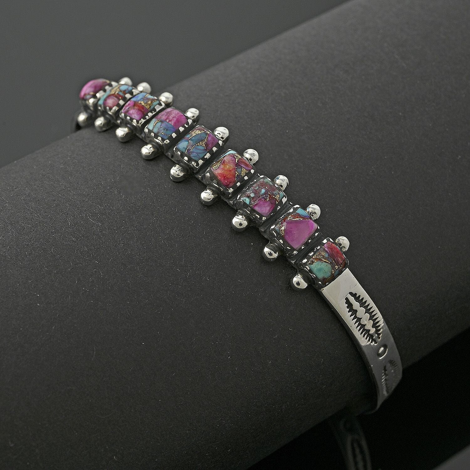 Mojave Purple Turquoise