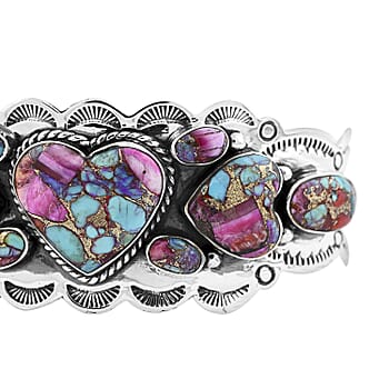Mojave Purple Turquoise - Product card gallery slide 4 (10178185462073)