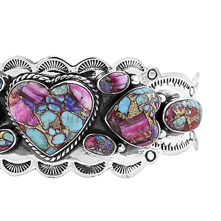 Mojave Purple Turquoise - Product card gallery slide 4 (10178185462073)