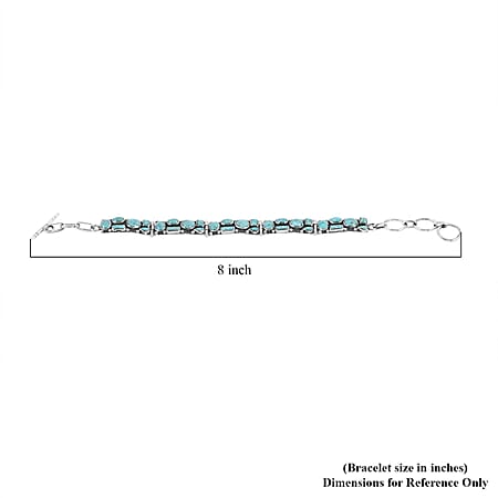 Kingman Turquoise - Product card gallery slide 4 (10178185232697)