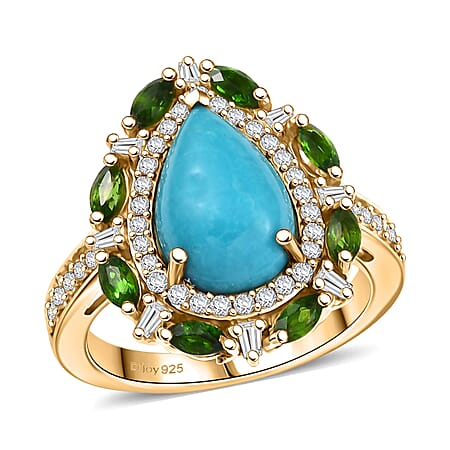 Sleeping Beauty Turquoise / 10 - Product card gallery slide 1 (10178186314041)
