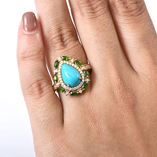 Sleeping Beauty Turquoise / 10 - Product card gallery slide 3 (9432959647999)