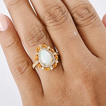 Ethiopian Welo Opal / 10 - Product card gallery slide 3 (10178186314041)