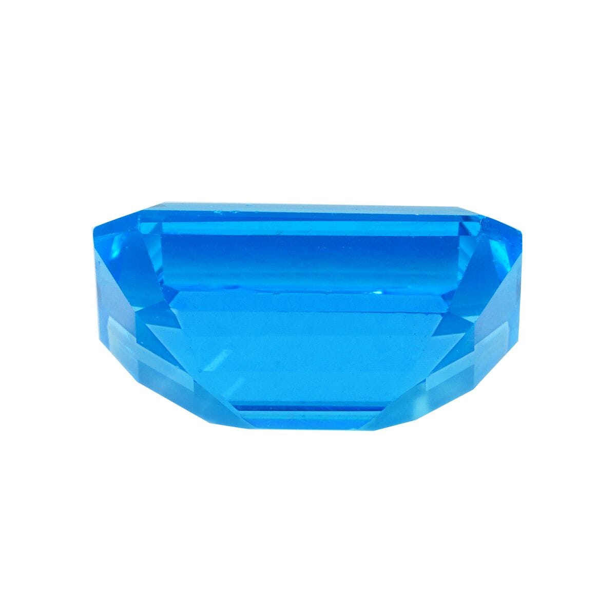 AAAA Swiss Blue Topaz (Oct 16x12 mm) 13.00 ctw image number 2