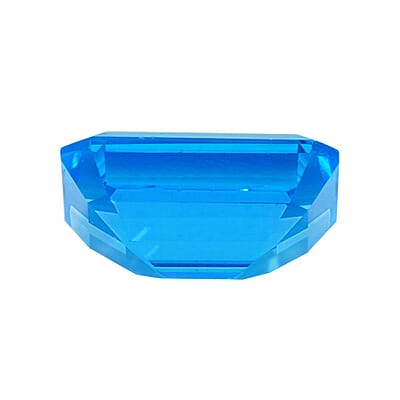 AAAA Swiss Blue Topaz (Oct 16x12 mm) 13.00 ctw