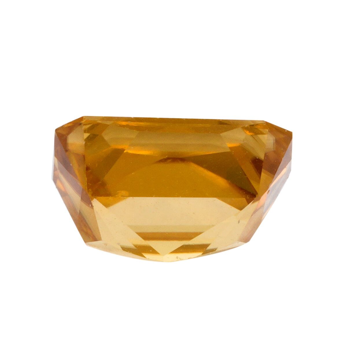 AAAA Golden Zircon (Oct 8x6 mm) 2.30 ctw image number 2