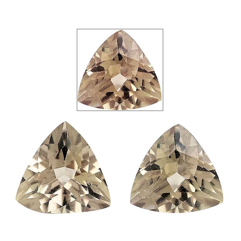 AAAA Turkizite Set of 2 (Trl 6.5 mm) (Del. in 7-10 Days) 2.00 ctw