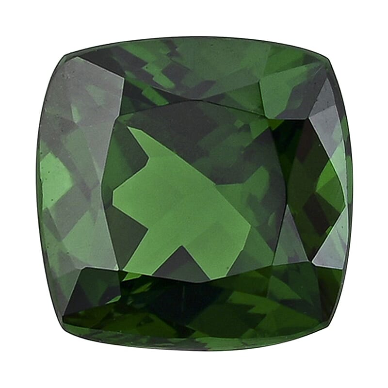 Certified & Appraised AAAA Tsavorite Garnet (Cushion Free Size) 1.50 ctw