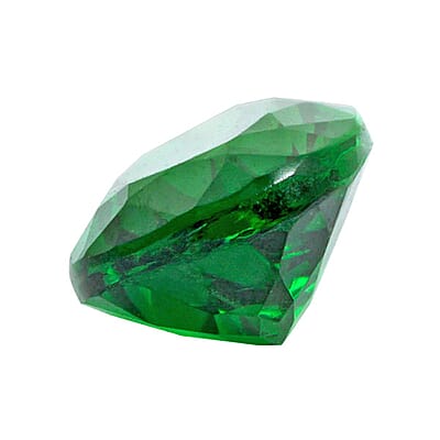 Certified & Appraised AAAA Tsavorite Garnet (Pear Free Size) 1.50 ctw
