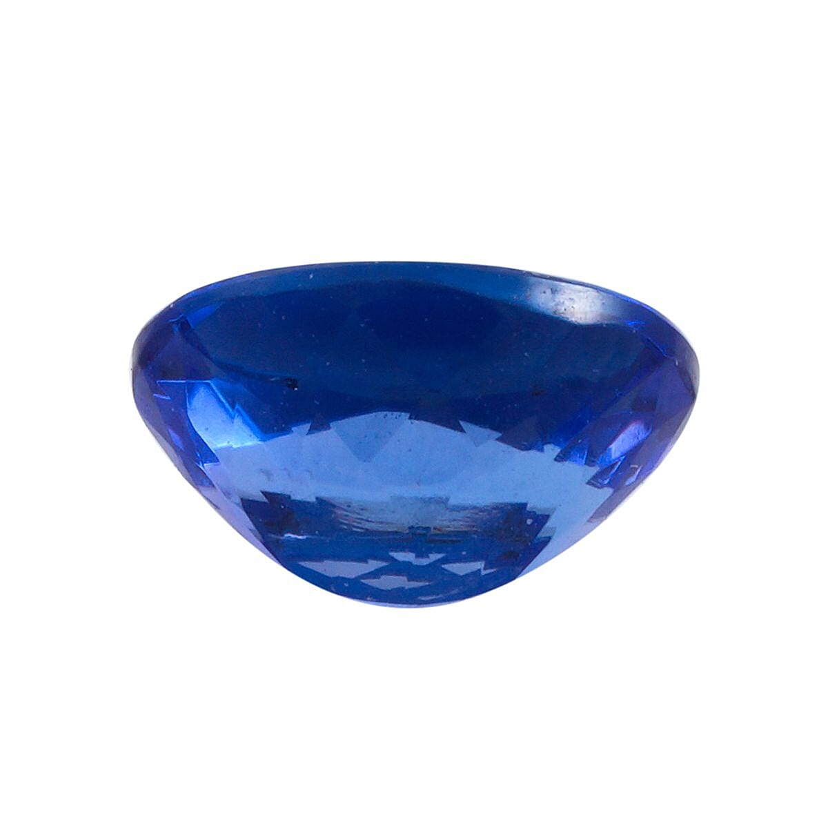 AAAA Tanzanite (Ovl 7x5 mm) 0.80 ctw image number 2