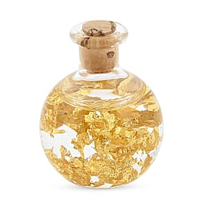 Figure Foil Miner Bottle