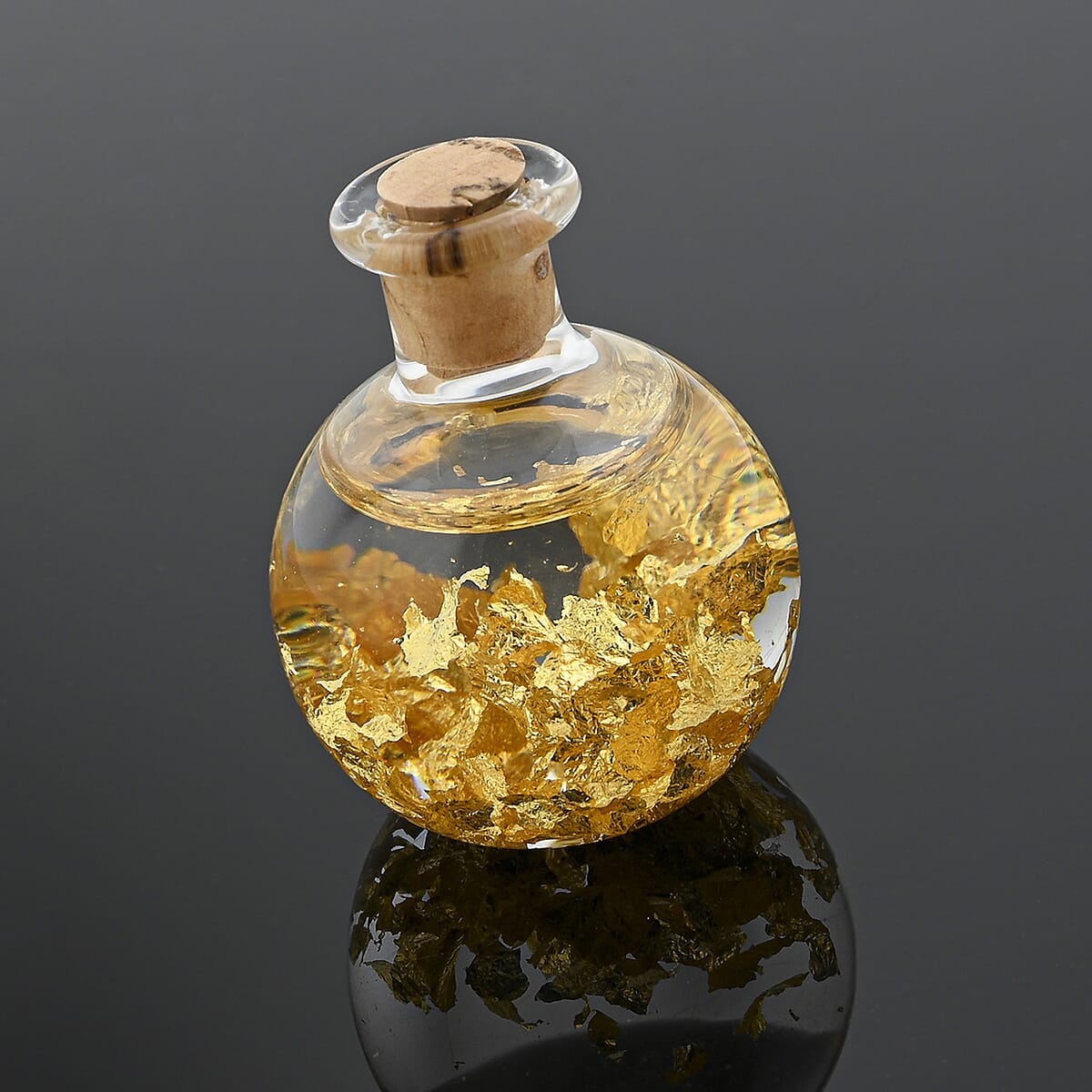Figure Foil Miner Bottle image number 1