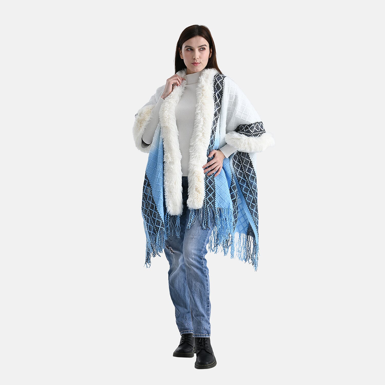 Ponchos for Women | Shop LC Ponchos for Women | Shop LC