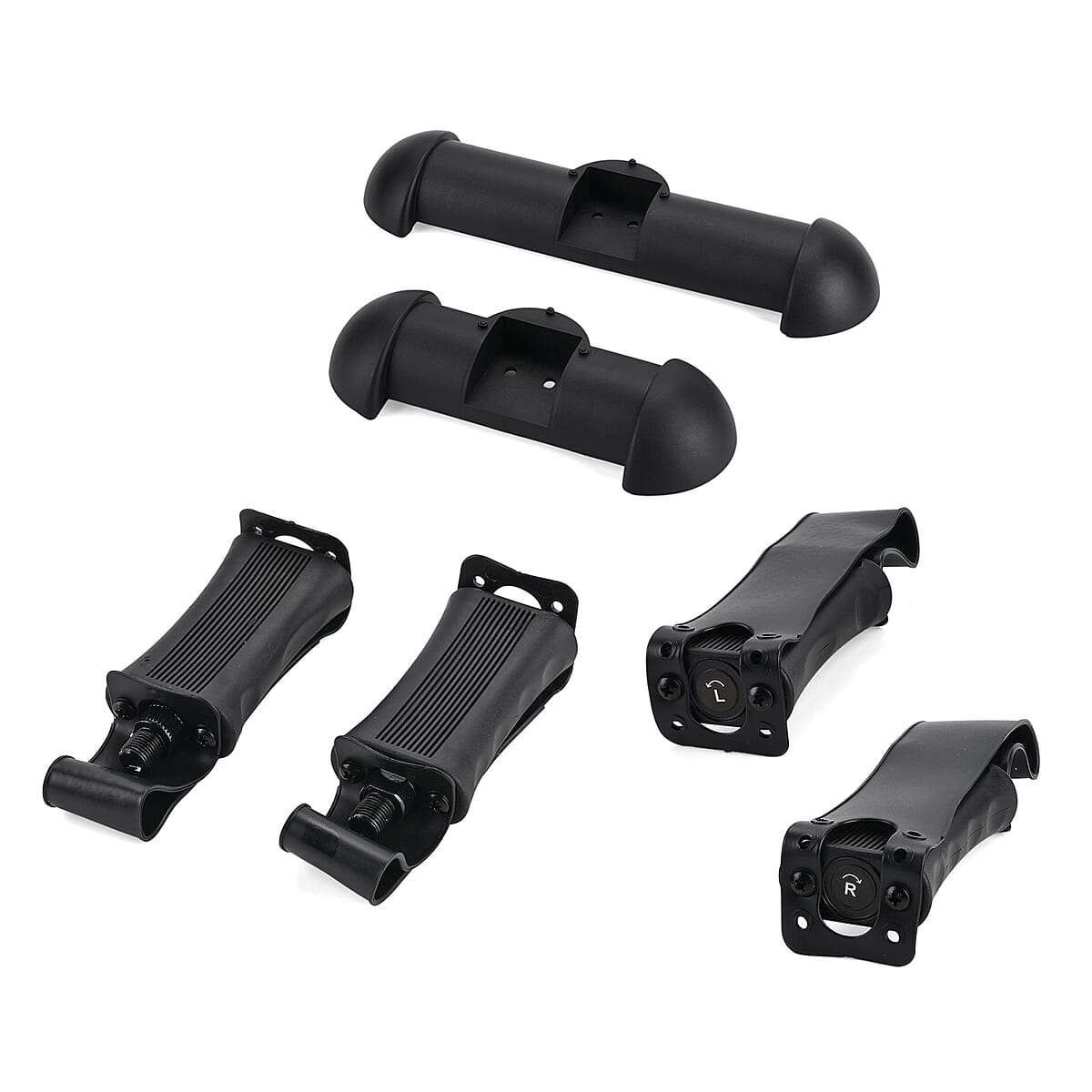 Livmore Red Electronic Counting Step Machine (Control Panel - Scan, Speed, Odo, Rpm, Dist, Cal) image number 5