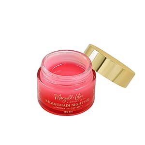 Marigold and Lotus Kumkumadi Night Gel 100ml