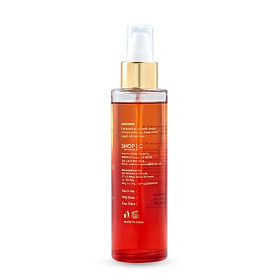 Marigold and Lotus Kumkumadi Body Oil 100ml