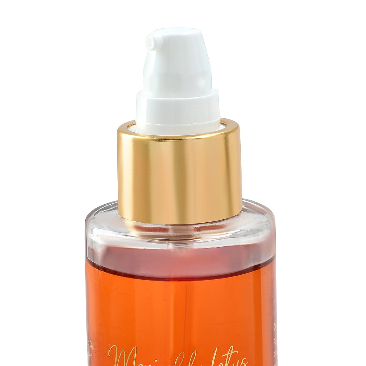 Marigold and Lotus Kumkumadi Body Oil 100ml image number 6