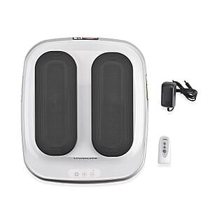 Livmore Silver Color Seated Walking Machine with Remote Control