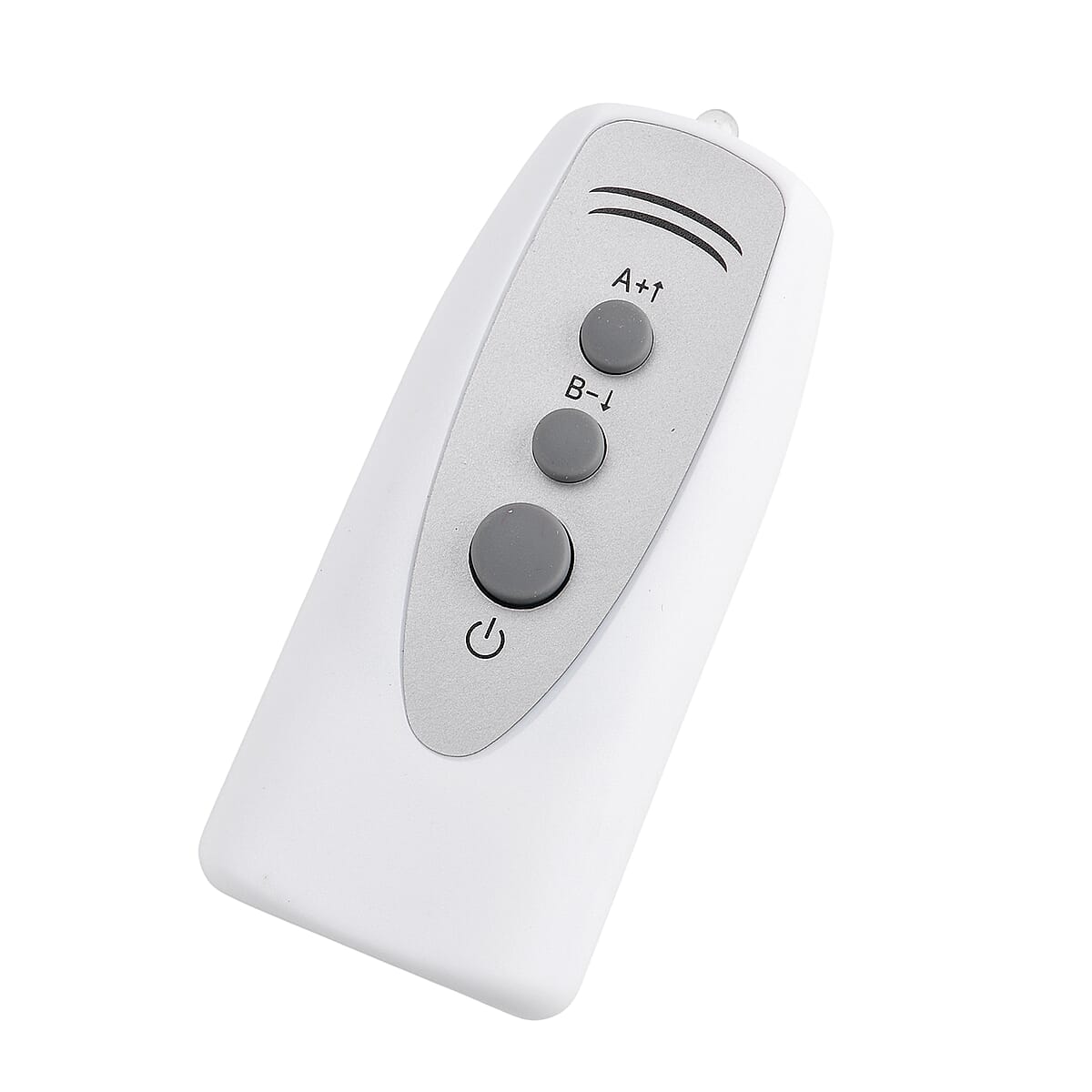 Livmore Silver Color Seated Walking Machine with Remote Control image number 8