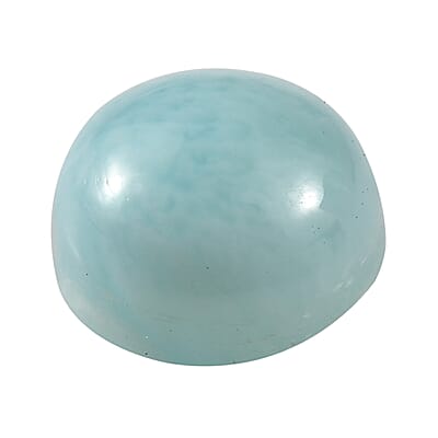 Larimar (Rnd 5 mm) 0.50 ctw Loose Gemstone