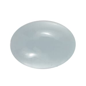 Milky Aquamarine (Ovl 7x5 mm) 0.68 ctw