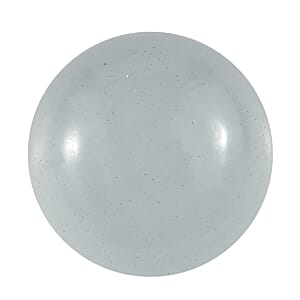 AA Milky Aquamarine (Rnd 10 mm) 4.10 ctw Loose Gemstone