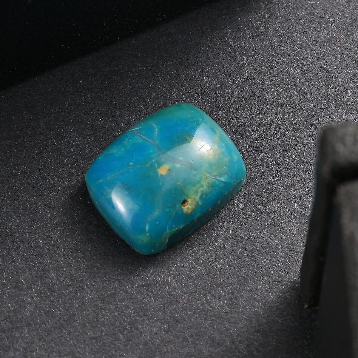 Opalina (Cush 10x8 mm) 1.90 ctw Loose Gemstone image number 1