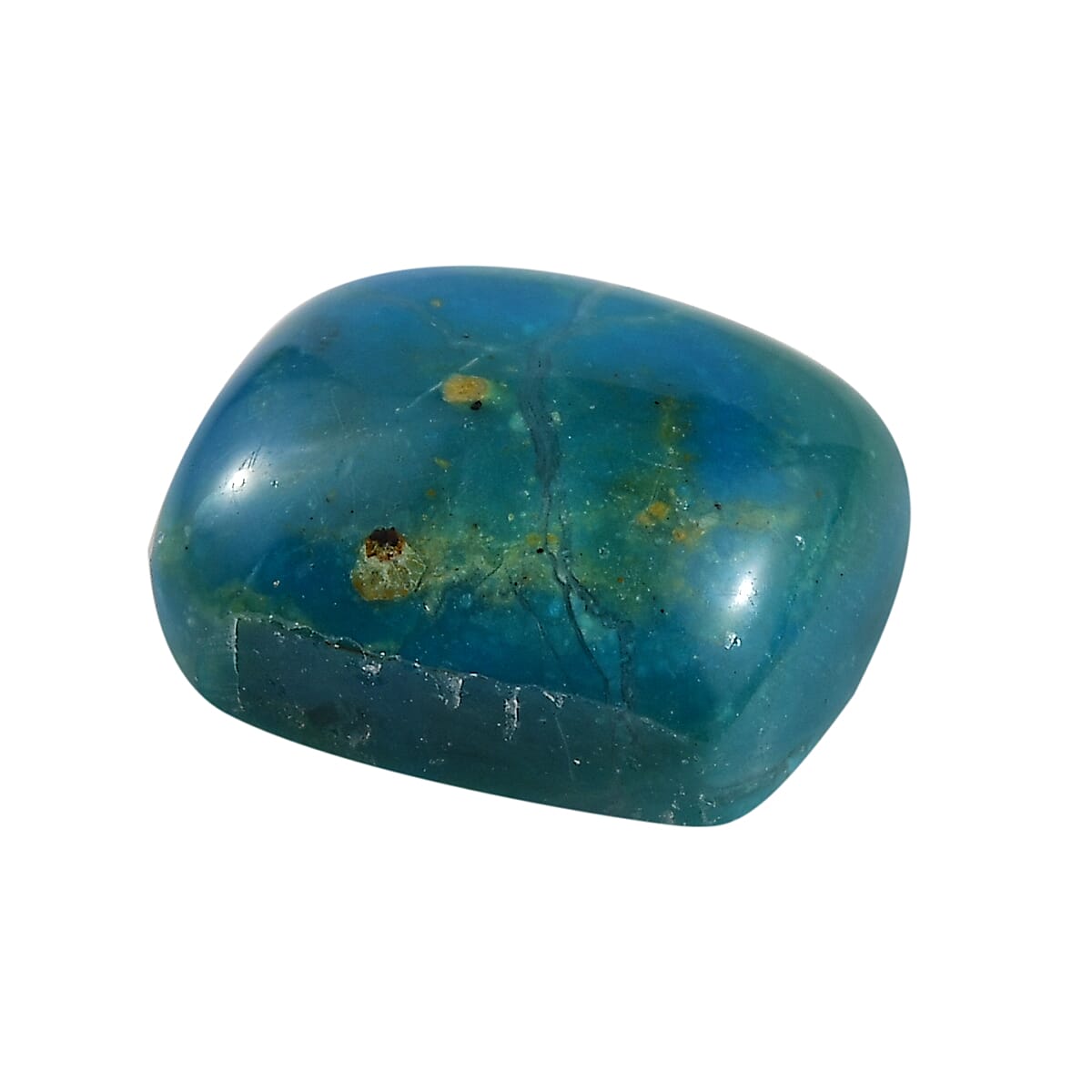 Opalina (Cush 10x8 mm) 1.90 ctw Loose Gemstone image number 2
