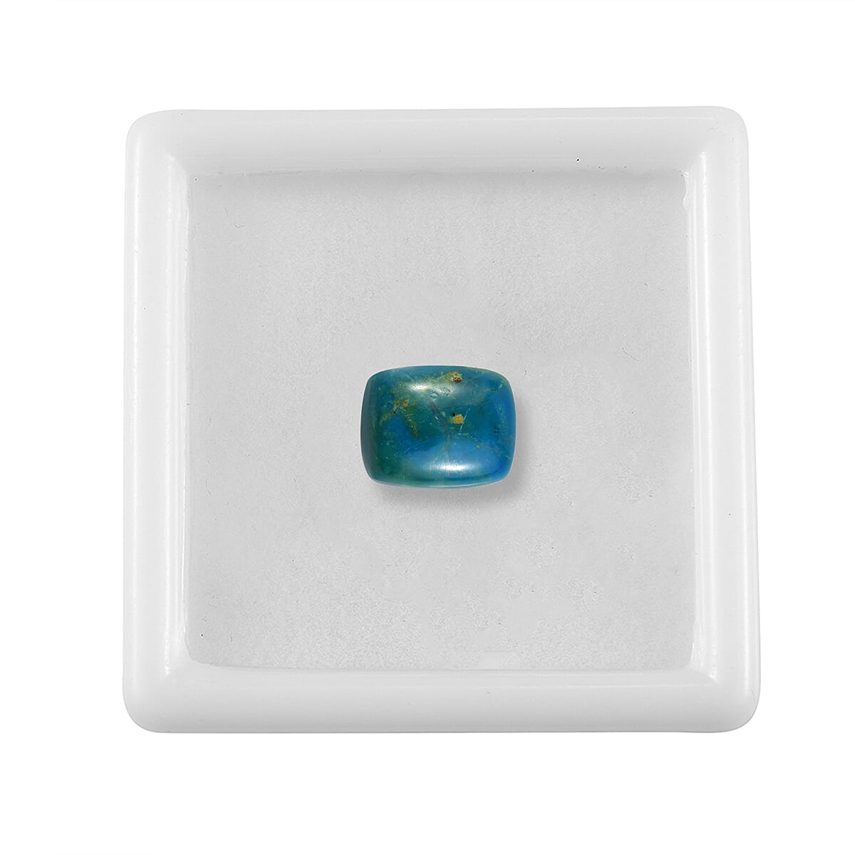 Opalina (Cush 10x8 mm) 1.90 ctw Loose Gemstone image number 3