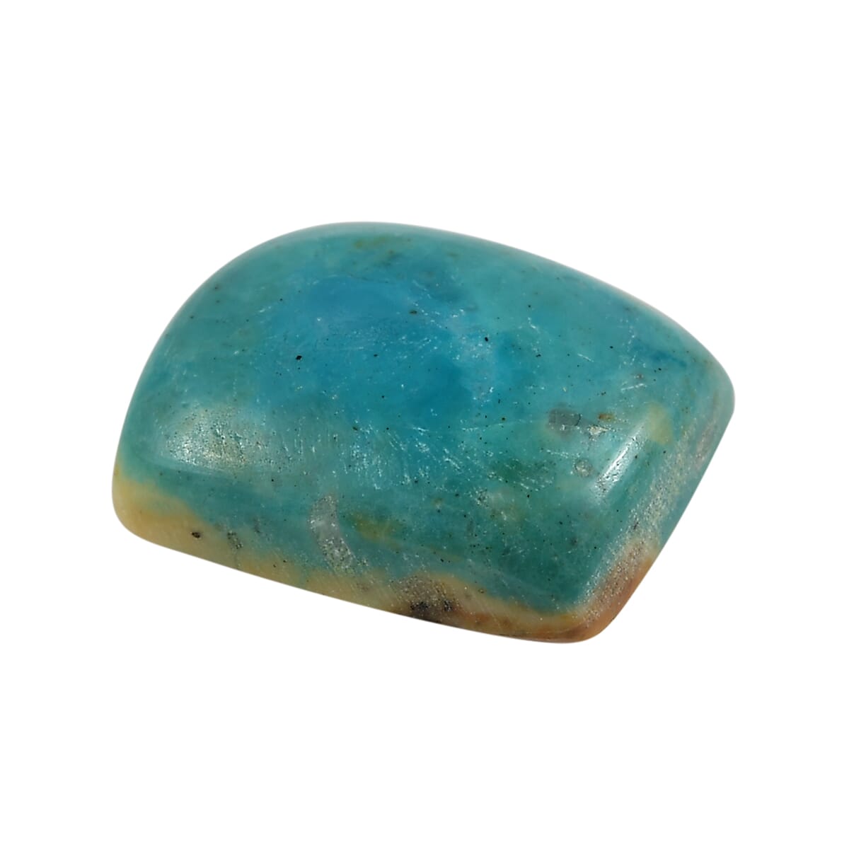 Opalina (Cush 11x9 mm) 2.90 ctw image number 2