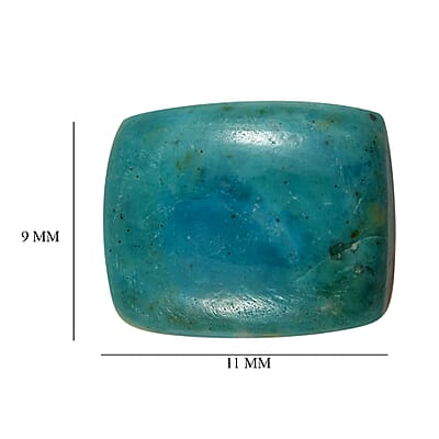 Opalina (Cush 11x9 mm) 2.90 ctw Loose Gemstone