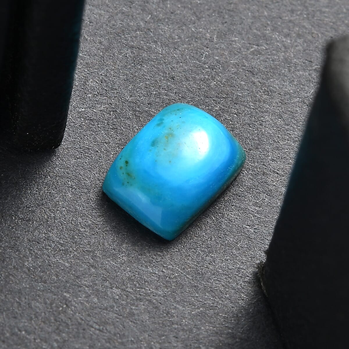 Opalina (Cush 8x6 mm) 0.77 ctw image number 1