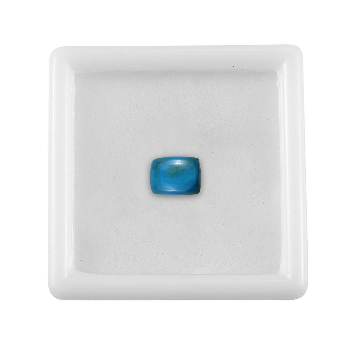 Opalina (Cush 8x6 mm) 0.77 ctw image number 3