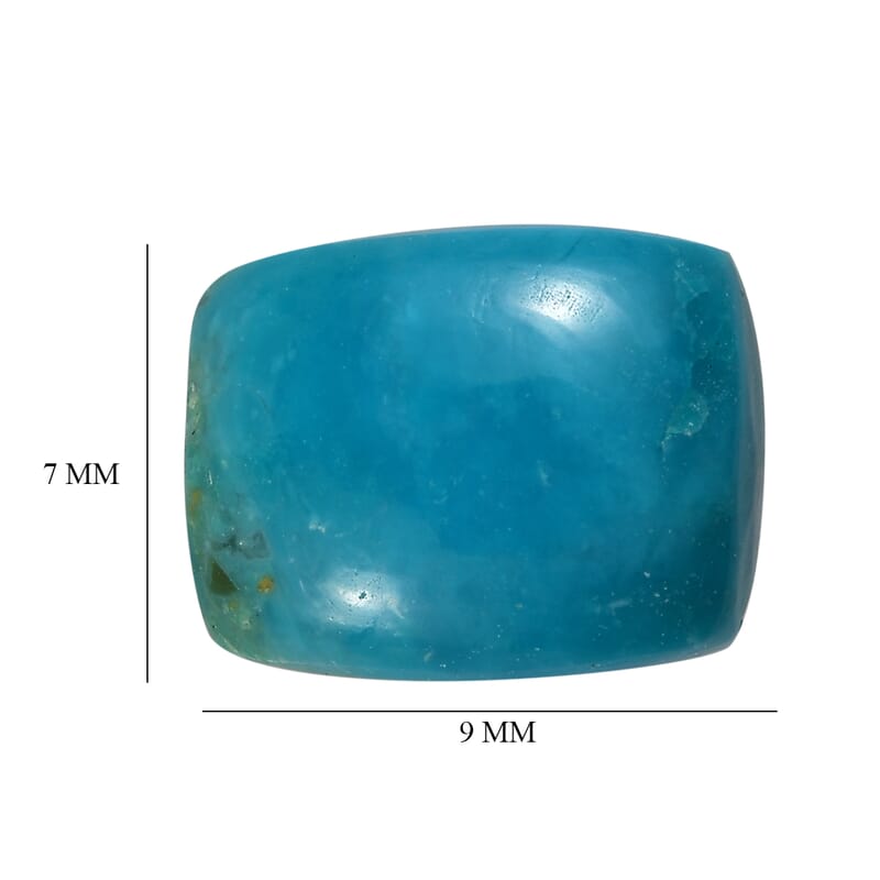 Opalina (Cush 9x7 mm) 1.45 ctw Loose Gemstone